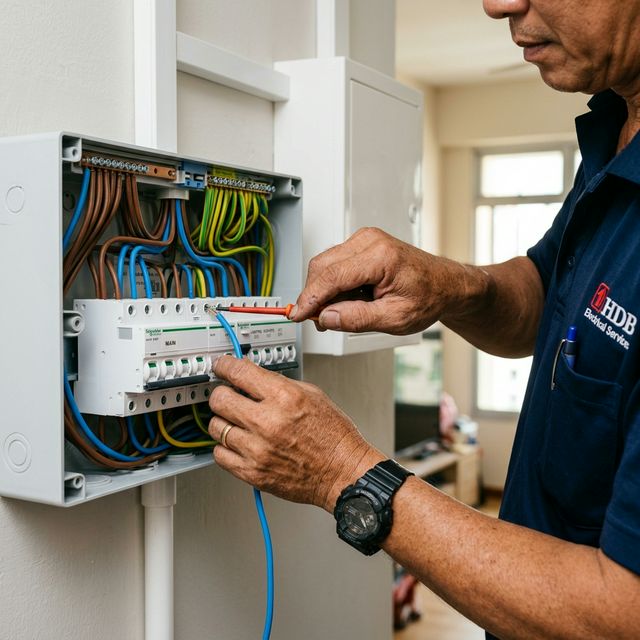 Electrical Services